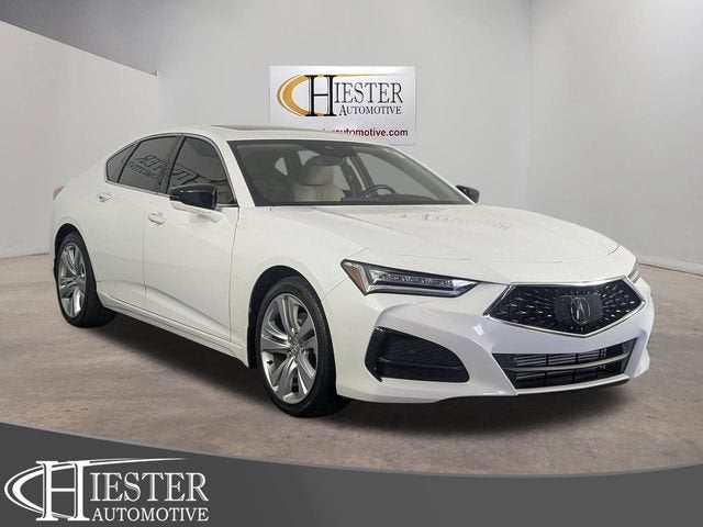 2023 Acura TLX Technology Package
