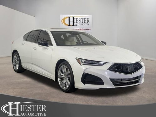 2023 Acura TLX Technology Package