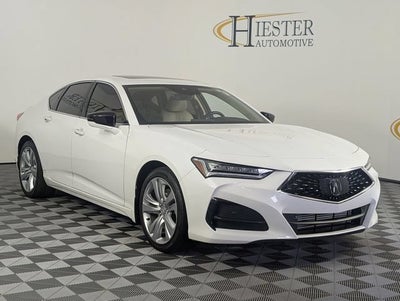 2023 Acura TLX Technology Package