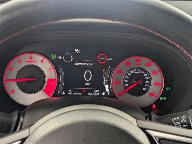 2022 Acura TLX w/A-Spec Package