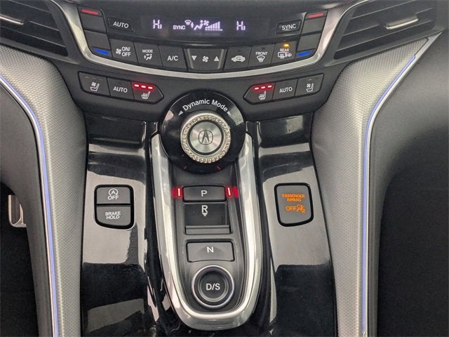 2022 Acura TLX w/A-Spec Package