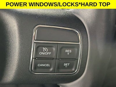 2015 Jeep Wrangler Willys Wheeler