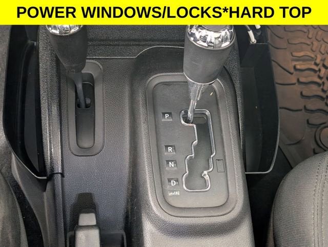 2015 Jeep Wrangler Willys Wheeler