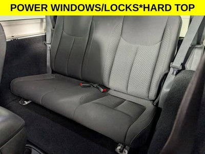 2015 Jeep Wrangler Willys Wheeler