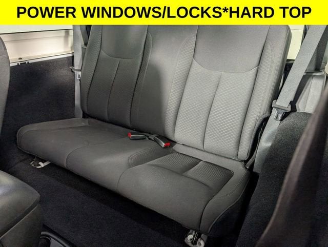 2015 Jeep Wrangler Willys Wheeler