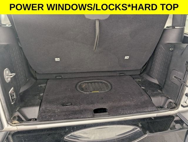 2015 Jeep Wrangler Willys Wheeler