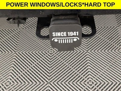 2015 Jeep Wrangler Willys Wheeler