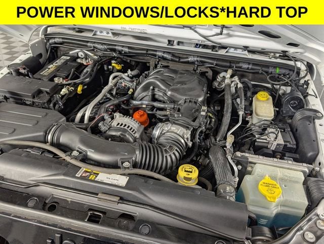 2015 Jeep Wrangler Willys Wheeler