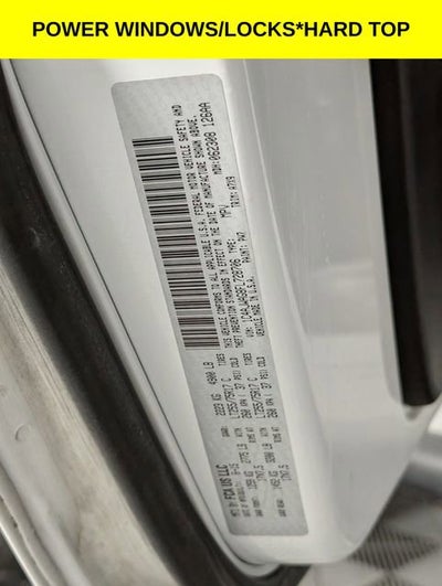 2015 Jeep Wrangler Willys Wheeler