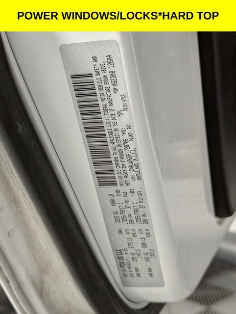 2015 Jeep Wrangler Willys Wheeler