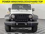 2015 Jeep Wrangler Willys Wheeler