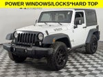 2015 Jeep Wrangler Willys Wheeler