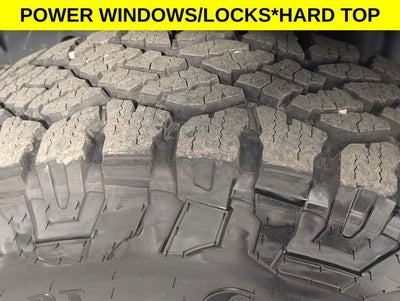 2015 Jeep Wrangler Willys Wheeler