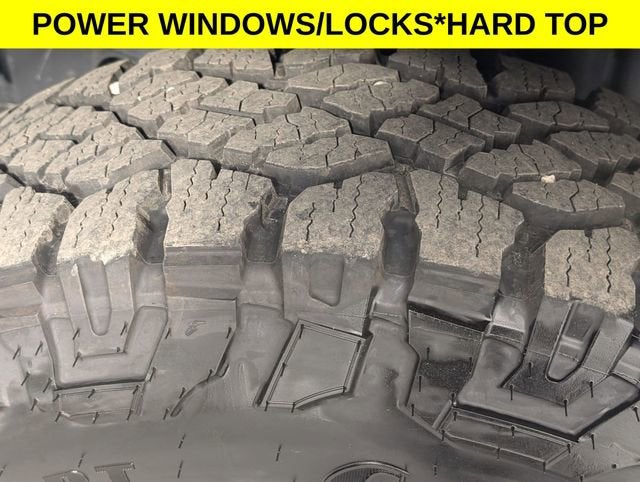 2015 Jeep Wrangler Willys Wheeler