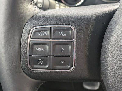 2018 Jeep Wrangler JK Unlimited Sport S