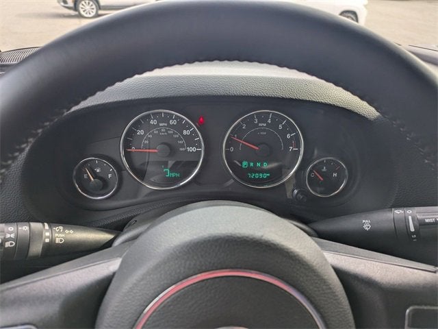 2018 Jeep Wrangler JK Unlimited Sport S