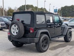 2018 Jeep Wrangler JK Unlimited Sport S