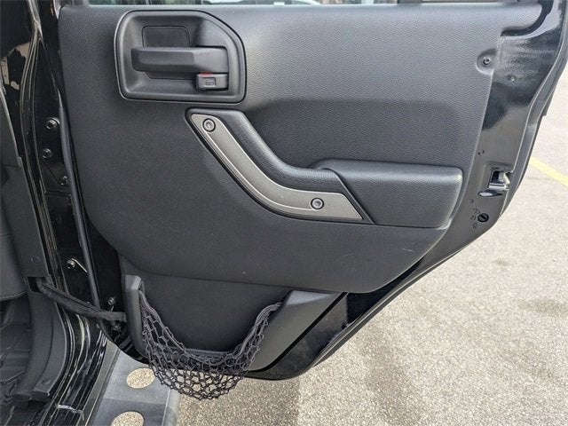 2018 Jeep Wrangler JK Unlimited Sport S