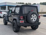 2018 Jeep Wrangler JK Unlimited Sport S