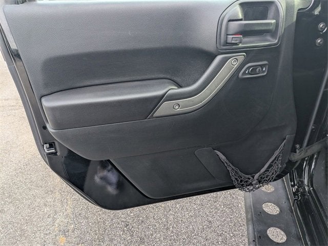 2018 Jeep Wrangler JK Unlimited Sport S