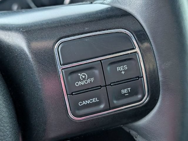 2017 Jeep Wrangler Unlimited Smoky Mountain