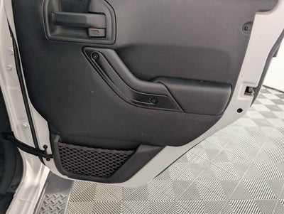 2017 Jeep Wrangler Unlimited Smoky Mountain