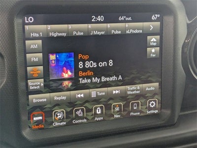 2022 Jeep Wrangler Unlimited Sport Altitude