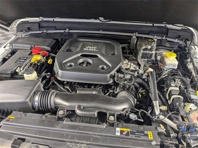 2022 Jeep Wrangler Unlimited Sport Altitude