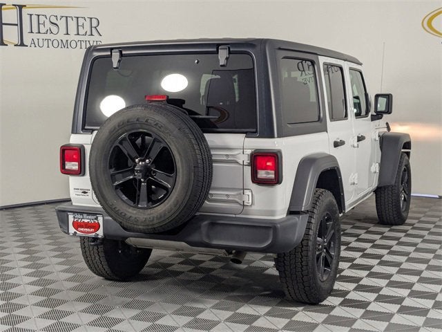 2022 Jeep Wrangler Unlimited Sport Altitude