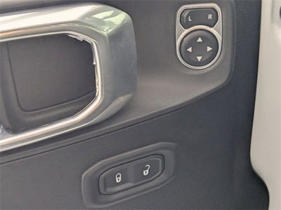 2022 Jeep Wrangler Unlimited Sport Altitude