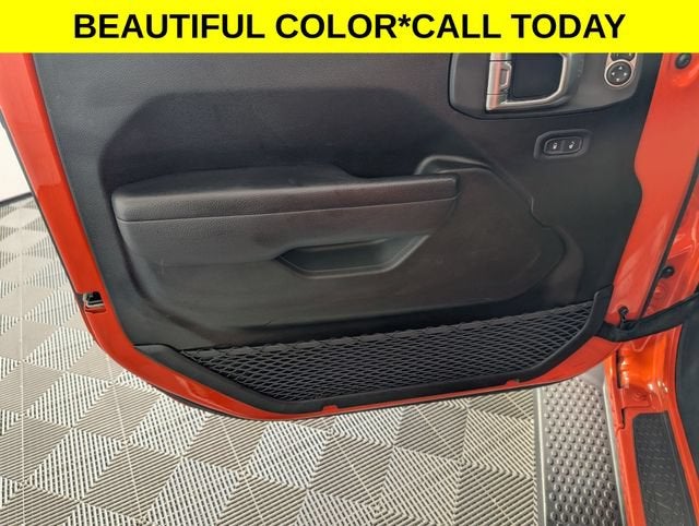 2023 Jeep Wrangler 4-Door Sport S 4x4