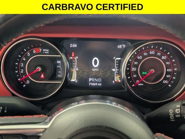 2021 Jeep Wrangler Unlimited Rubicon 4x4