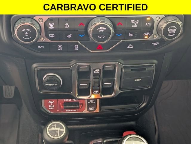 2021 Jeep Wrangler Unlimited Rubicon 4x4