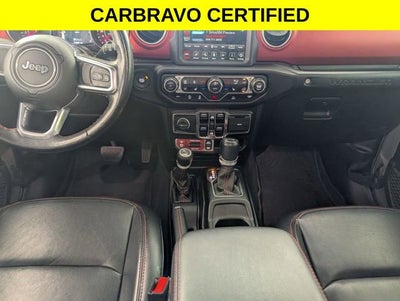 2021 Jeep Wrangler Unlimited Rubicon 4x4