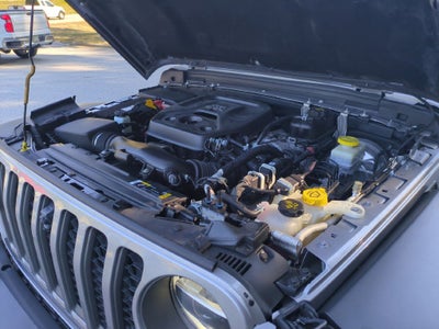 2021 Jeep Wrangler Unlimited Rubicon 4x4