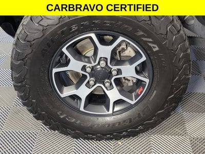2021 Jeep Wrangler Unlimited Rubicon 4x4
