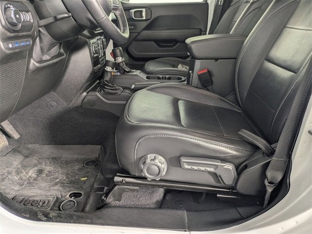 2021 Jeep Wrangler 4xe Unlimited Sahara