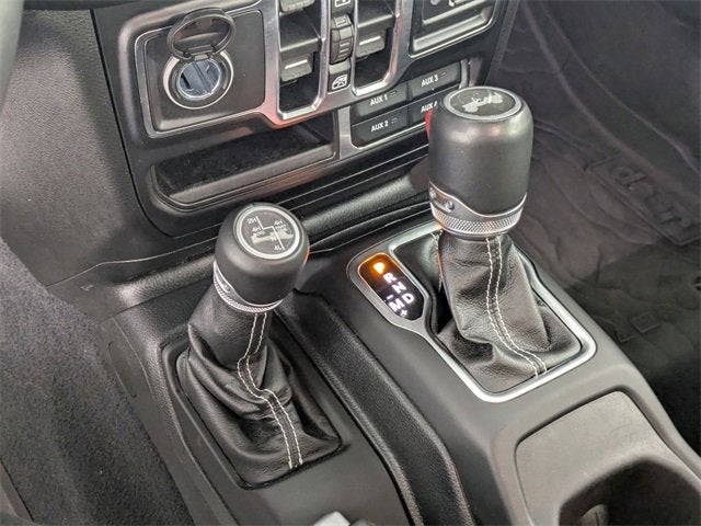 2021 Jeep Wrangler 4xe Unlimited Sahara