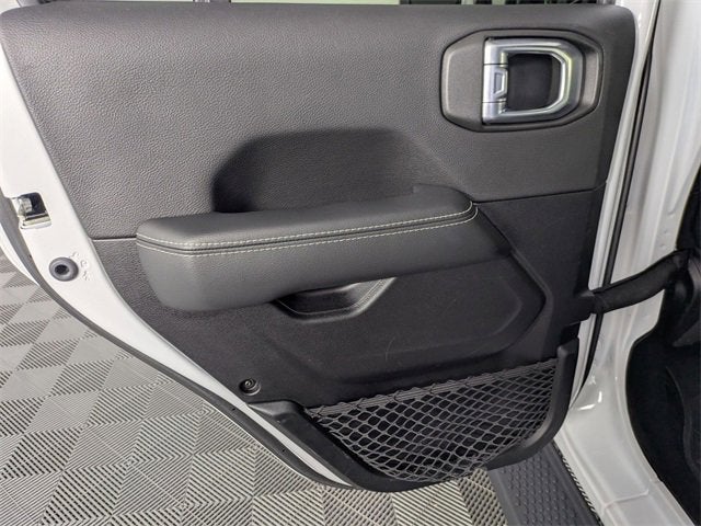 2021 Jeep Wrangler 4xe Unlimited Sahara