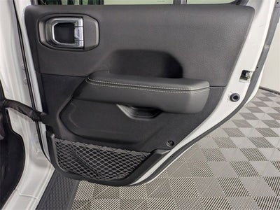 2021 Jeep Wrangler 4xe Unlimited Sahara