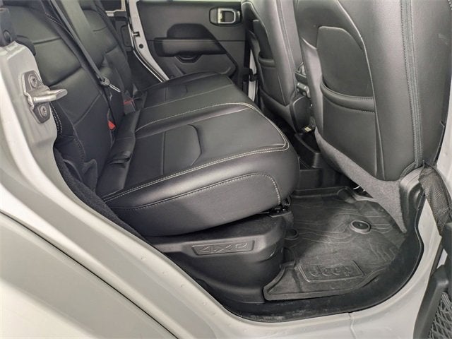 2021 Jeep Wrangler 4xe Unlimited Sahara