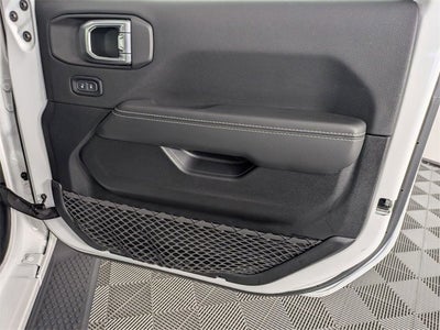 2021 Jeep Wrangler 4xe Unlimited Sahara