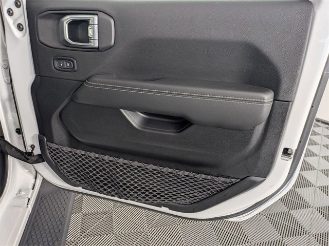 2021 Jeep Wrangler 4xe Unlimited Sahara