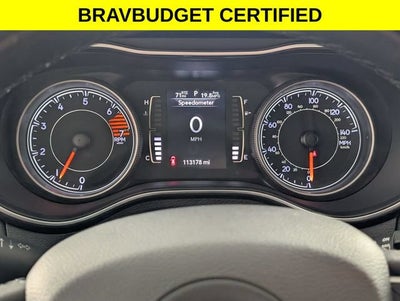2019 Jeep Cherokee Latitude Plus 4x4