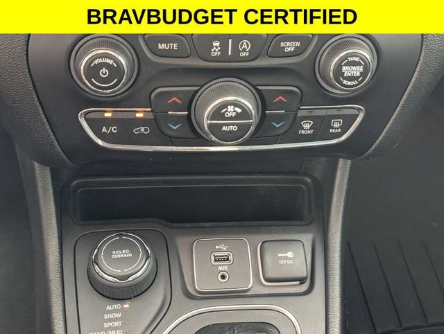 2019 Jeep Cherokee Latitude Plus 4x4