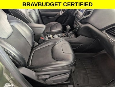 2019 Jeep Cherokee Latitude Plus 4x4