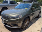 2019 Jeep Cherokee Latitude Plus 4x4