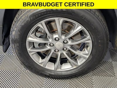 2019 Jeep Cherokee Latitude Plus 4x4