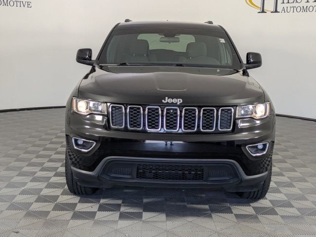 2019 Jeep Grand Cherokee Laredo E 4x2