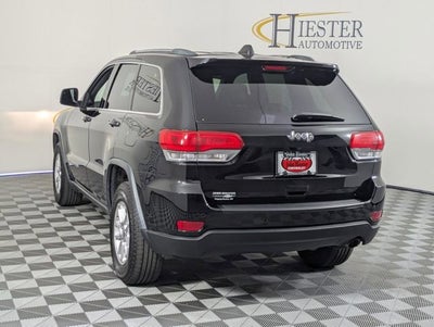 2019 Jeep Grand Cherokee Laredo E 4x2